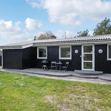 Mikaela - 1km From The Sea By Interhome * Molby