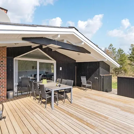 Feriehus Mikaela - 1km From The Sea By Interhome