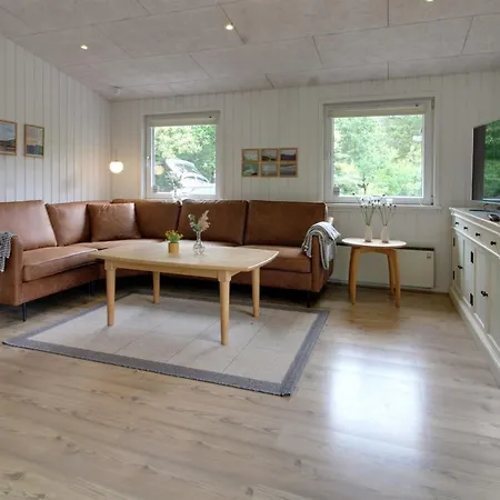 Feriehus Mikaela - 1km From The Sea By Interhome Molby