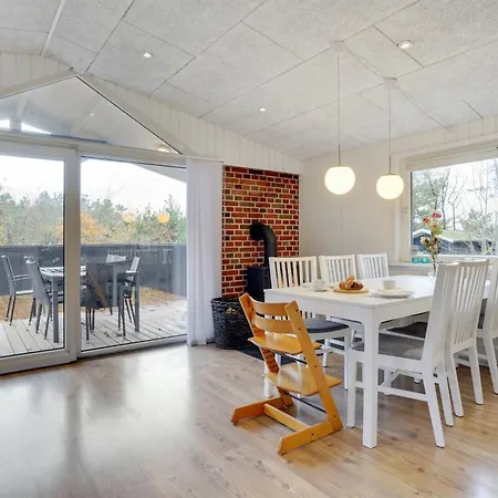 Holiday home Mikaela - 1km From The Sea By Interhome Molby