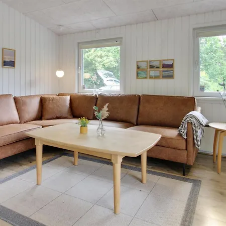 Feriehus Mikaela - 1km From The Sea By Interhome *