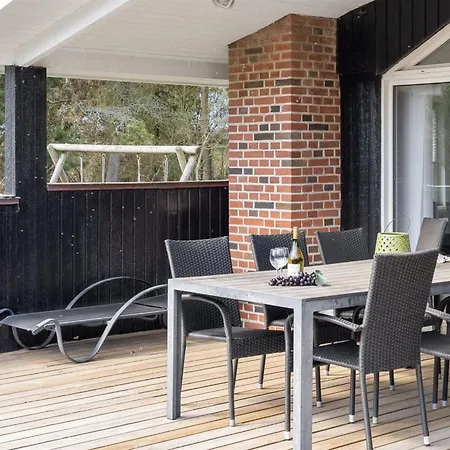 Mikaela - 1km From The Sea By Interhome * Molby