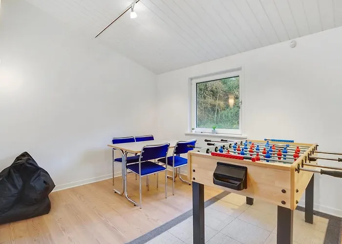 Holiday home Mikaela - 1km From The Sea By Interhome *