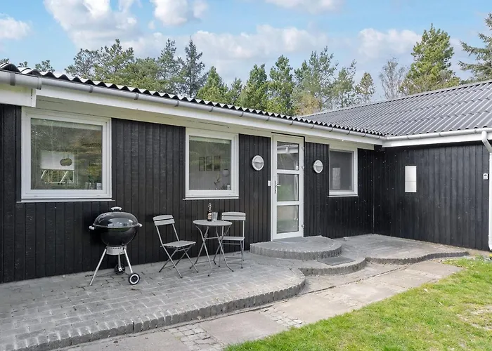 Mikaela - 1km From The Sea By Interhome Holiday home Molby