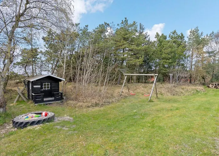 Holiday home Mikaela - 1km From The Sea By Interhome