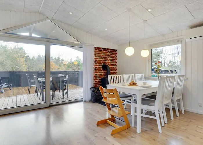 Mikaela - 1km From The Sea By Interhome * Molby