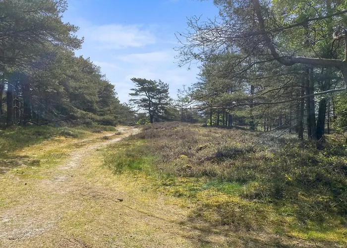 Mikaela - 1km From The Sea By Interhome * Molby